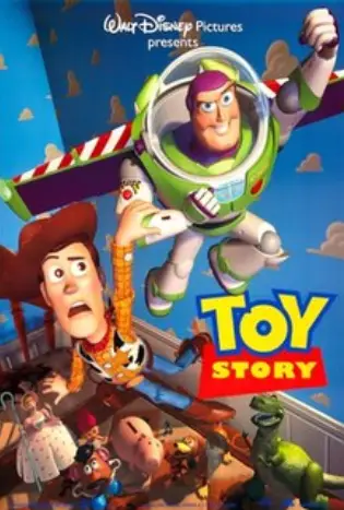 Toy Story 1 (1998) ทอย สตอรี่ 1