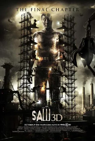 Saw 3D (2010) เกมตัดต่อตาย 7
