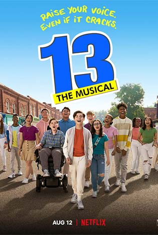 13 The Musical (2022)