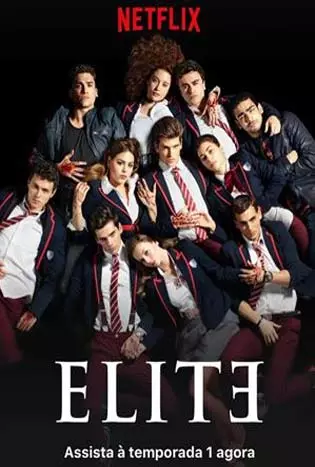 Elite เล่ห์ร้ายเกมไฮโซ Season 4