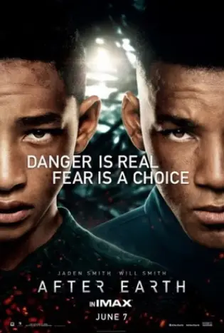 After Earth (2013) สยองโลกร้างปี