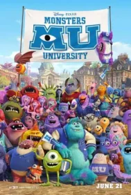 Monsters University (2013) มหา’ลัย มอนส์เตอร์