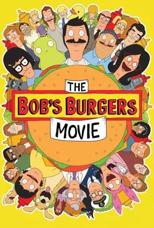 The Bob’s Burgers Movie (2022) เดอะ บ๊อบส์ เบอร์เกอร์ส มูฟวี่
