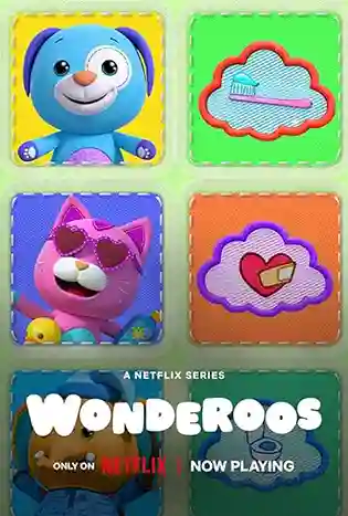Wonderoos (2024) วันเดอรูส์ ผจญภัยในสวนสัตว์