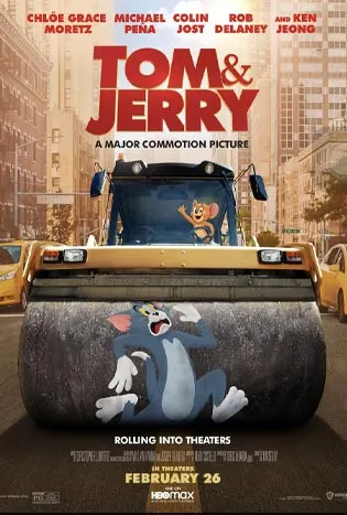 Tom and Jerry (2021) ทอม แอนด์ เจอร์รี่