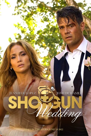 Shotgun Wedding (2022) ฝ่าวิวาห์ระห่ำ