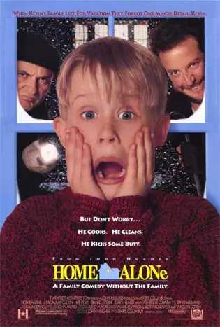 Home Alone 1 (1990) โดดเดี่ยวผู้น่ารัก ภาค 1