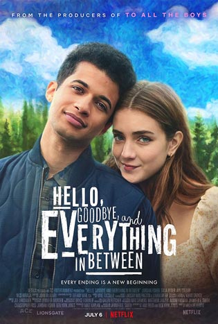 Hello, Goodbye, and Everything In Between (2022) สวัสดี ลาก่อน และรักระหว่างทาง