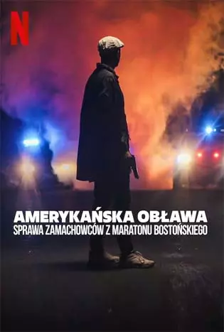 American Manhunt: วินาศกรรมบอสตัน มาราธอน (2023)