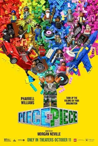 Piece by Piece (2024) พีส บาย พีส