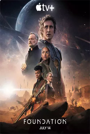 Foundation Season 2 (2023)