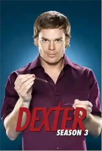 Dexter Season 3 (2008) เด็กซ์เตอร์ ซีซั่น 3