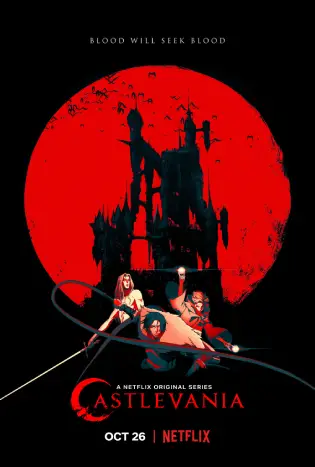 Castlevania Saeson 1 (2017) แคสเซิลเวเนีย ซีซั่น 1