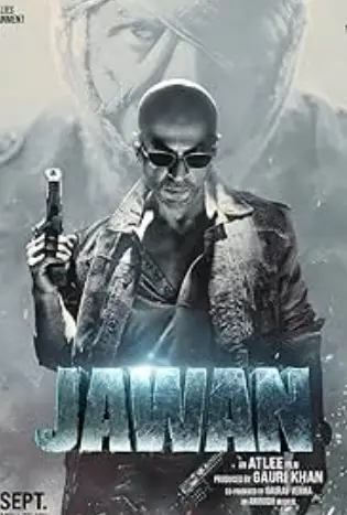 Jawan (2023) จาวัน