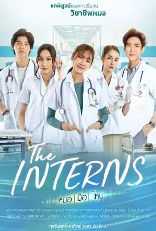 The Interns (2023) หมอ มือ ใหม่