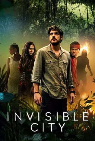 Invisible City Season 2 (2023) เมืองอำพราง ซีซั่น 2