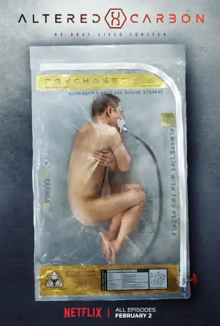 Altered Carbon (2018) อัลเทอร์ด คาร์บอน ซีซั่น 1