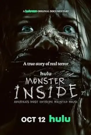 Monster Inside America’s Most Extreme Haunted House (2023)
