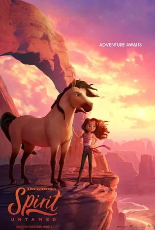 Spirit Untamed (2021) สปิริตม้าพยศหัวใจแกร่ง