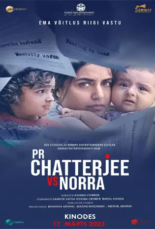 Mrs. Chatterjee vs. Norway (2023) สงครามของแม่