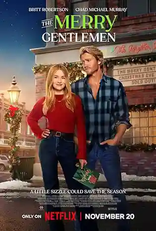 The Merry Gentlemen (2024) เดอะ เมอร์รี่ เจนเทิลแมน