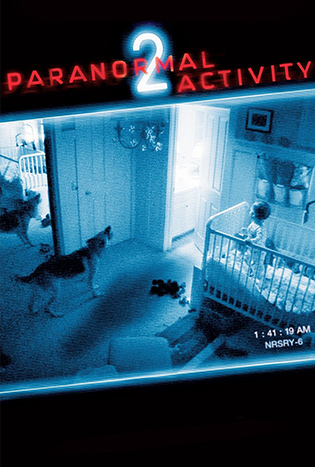 Paranormal Activity 2 (2010) เรียลลิตี้ ขนหัวลุก 2