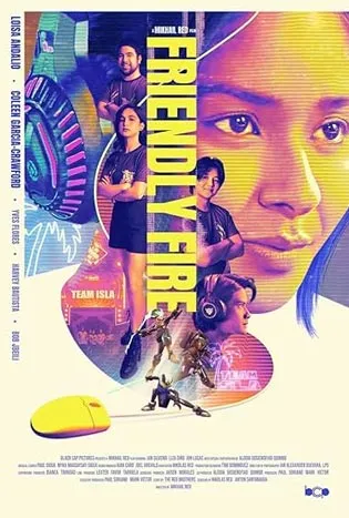 Friendly Fire (2025) เฟรนด์ลี่ ไฟร์