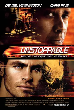 Unstoppable (2010) ด่วนวินาศหยุดไม่อยู่
