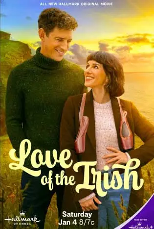 Love Of The Irish (2025) เลิฟ ออฟ เดอะ ไอริช