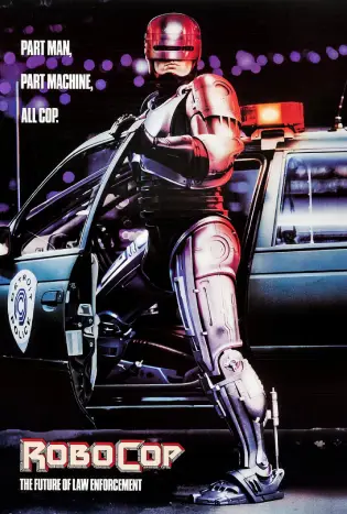 Robocop (1987) โรโบค๊อป