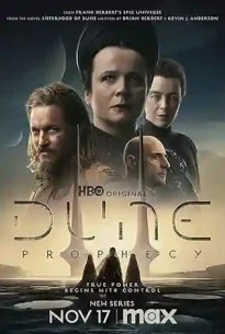 Dune: Prophecy (2024) ดูน: คำพยากรณ์แห่งทราย