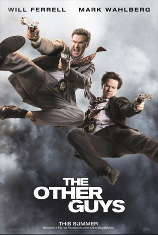 The Other Guys (2010) คู่ป่วนมือปราบปืนหด