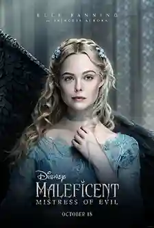 Maleficent 2 Mistress of Evil (2019) มาเลฟิเซนต์ 2 นางพญาปีศาจ