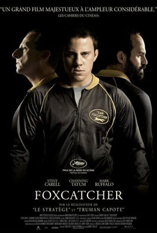 Foxcatcher (2015) ปล้ำแค่ตาย