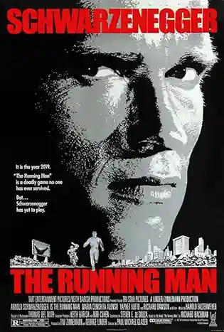 The Running Man (1987) คนเหล็กท้าชนนรก