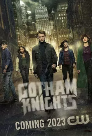 Gotham Knights (2023)
