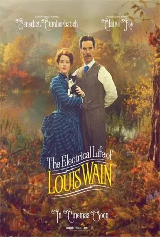 The Electrical Life of Louis Wain (2021) ชีวิตสุดโลดแล่นของหลุยส์