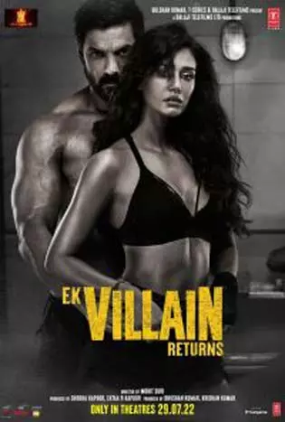 Ek Villain Returns (2022) วายร้ายรีเทิร์น