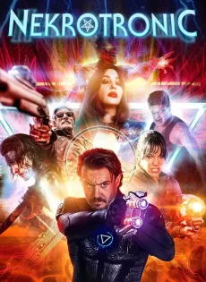 ทีมพิฆาตปีศาจไซเบอร์ Nekrotronic (2018)