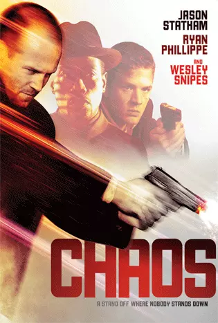Chaos (2005) หักแผนจารกรรม สะท้านโลก