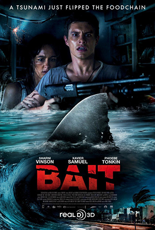 Bait (2012) โคตรฉลามคลั่ง