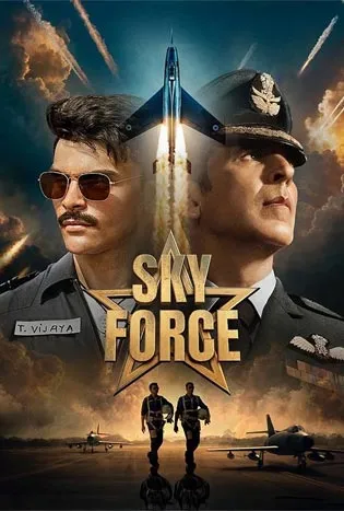 Sky Force (2025) สกาย ฟอร์ซ