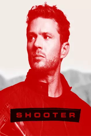 Shooter: Season 2 (2017) ชูตเตอร์ ซีซั่น 2