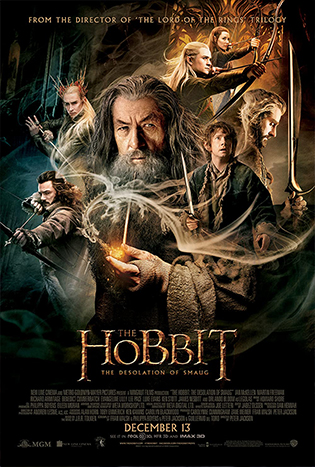 The Hobbit 2 The Desolation of Smaug เดอะ ฮอบบิท 2 ดินแดนเปลี่ยวร้างของสม็อค (2013)