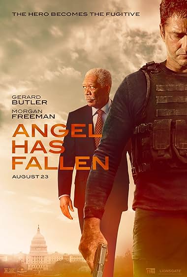 Angel Has Fallen (2019) ผ่ายุทธการ ดับแผนอหังการ์
