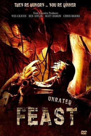 Feast (2005) พันธุ์ขย้ำ เขี้ยวเขมือบโลก