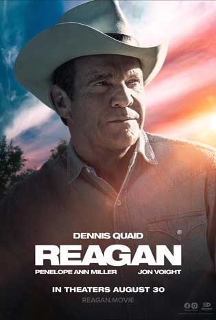 Reagan (2024) เรแกน