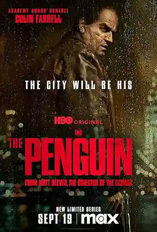 The Penguin (2024) เดอะ เพนกวิน