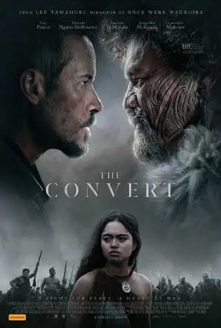 The Convert (2023) เดอะคอนเวิร์ท
