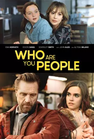 Who Are You People (2023)